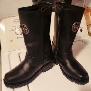 Milwaukee boots 5 1/2